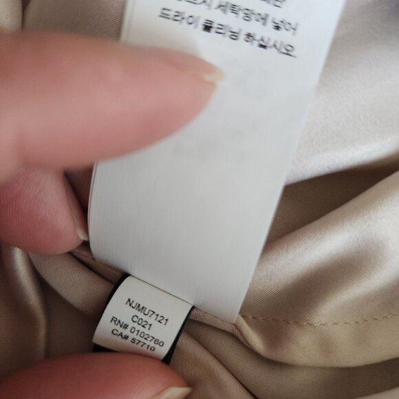 Kate Spade Shift Dress‎ 0 Daisy Crochet Lace Floral Black 3/4 Sleeves Wedding - Picture 13 of 16